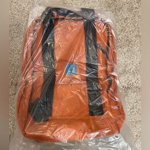 Never used Dutch bros backpack